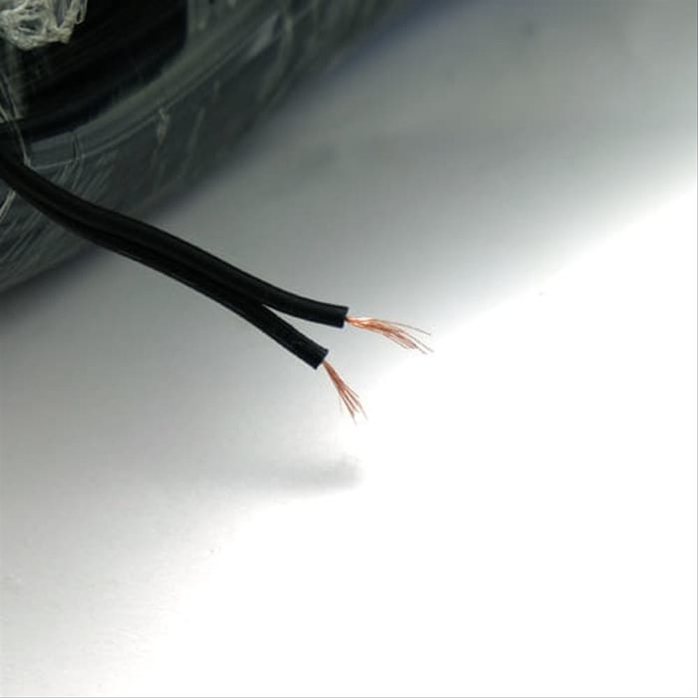 TERMURAH Kabel Serabut isi 2 untuk Lampu Led Kolong, Tweeter Audio Mobil, Dll