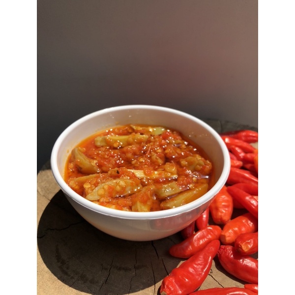 

sambel jengkol mishana