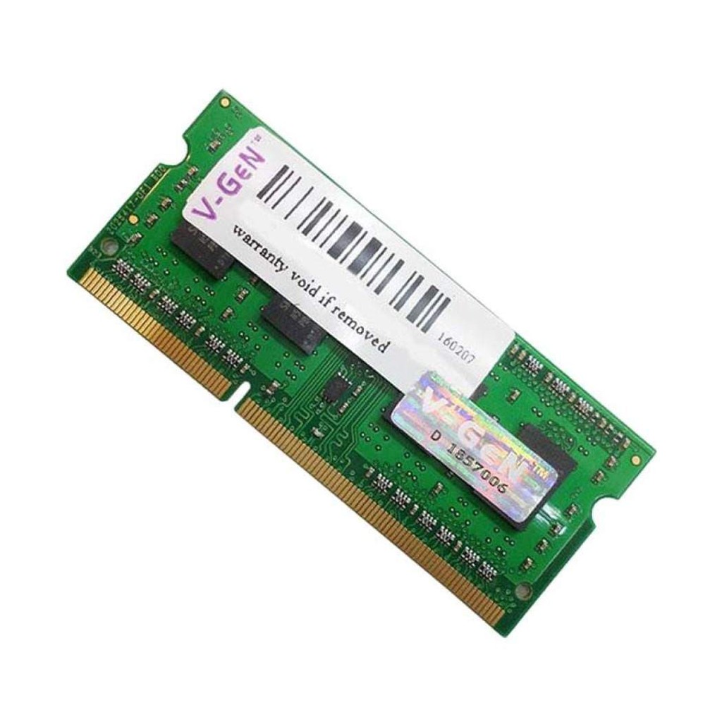 Memoryram V-GeN Platinum SO-DIMM DDR4 4GB PC21000