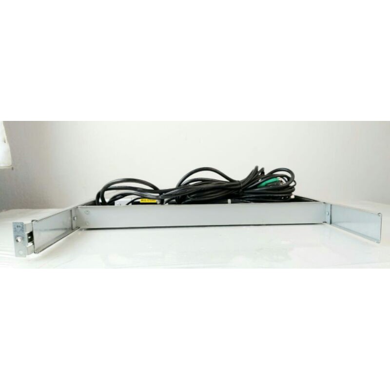 HP TFT7600 G2 KVM Console Rackmount Server Keyboard and Monitor