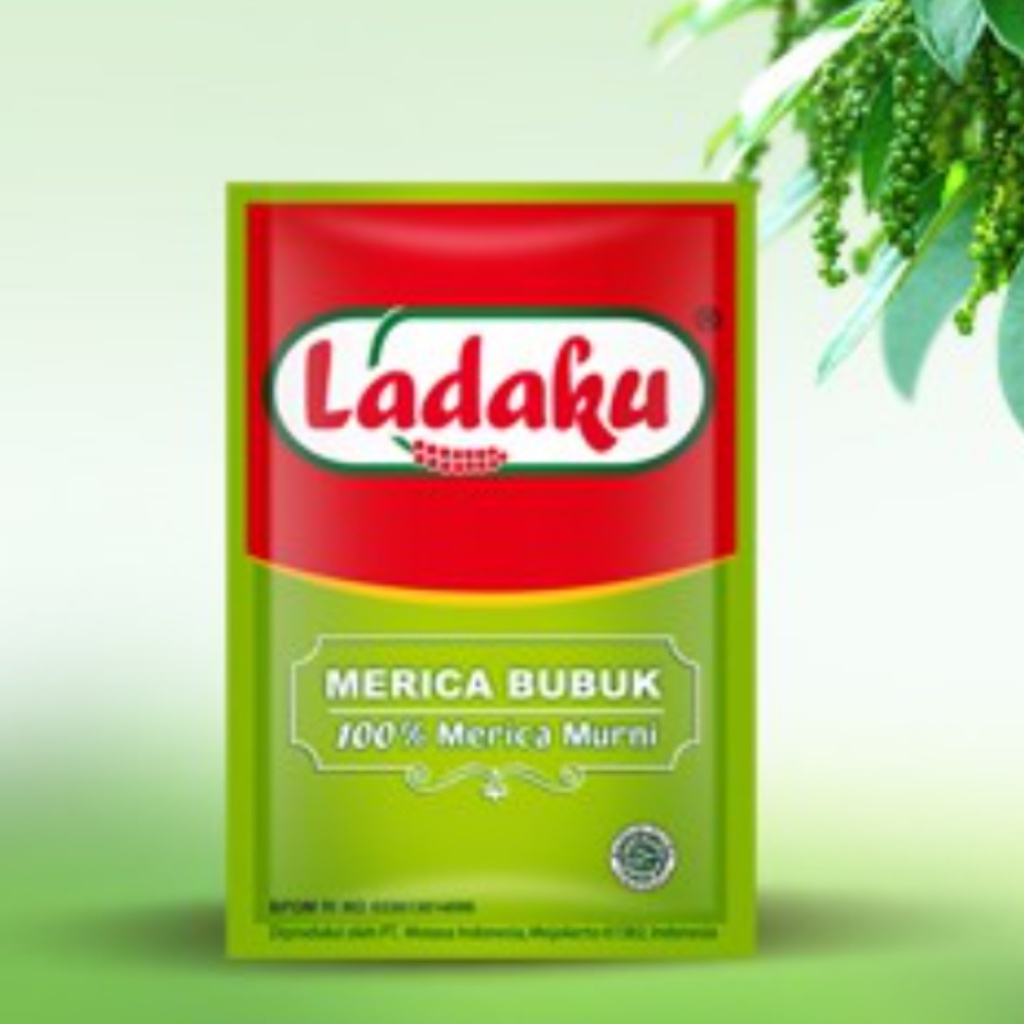 

Lada Bubuk Ladaku Sachet Merica Bubuk Sachet Bumbu Dapur Bumbu Rempah Kemasan
