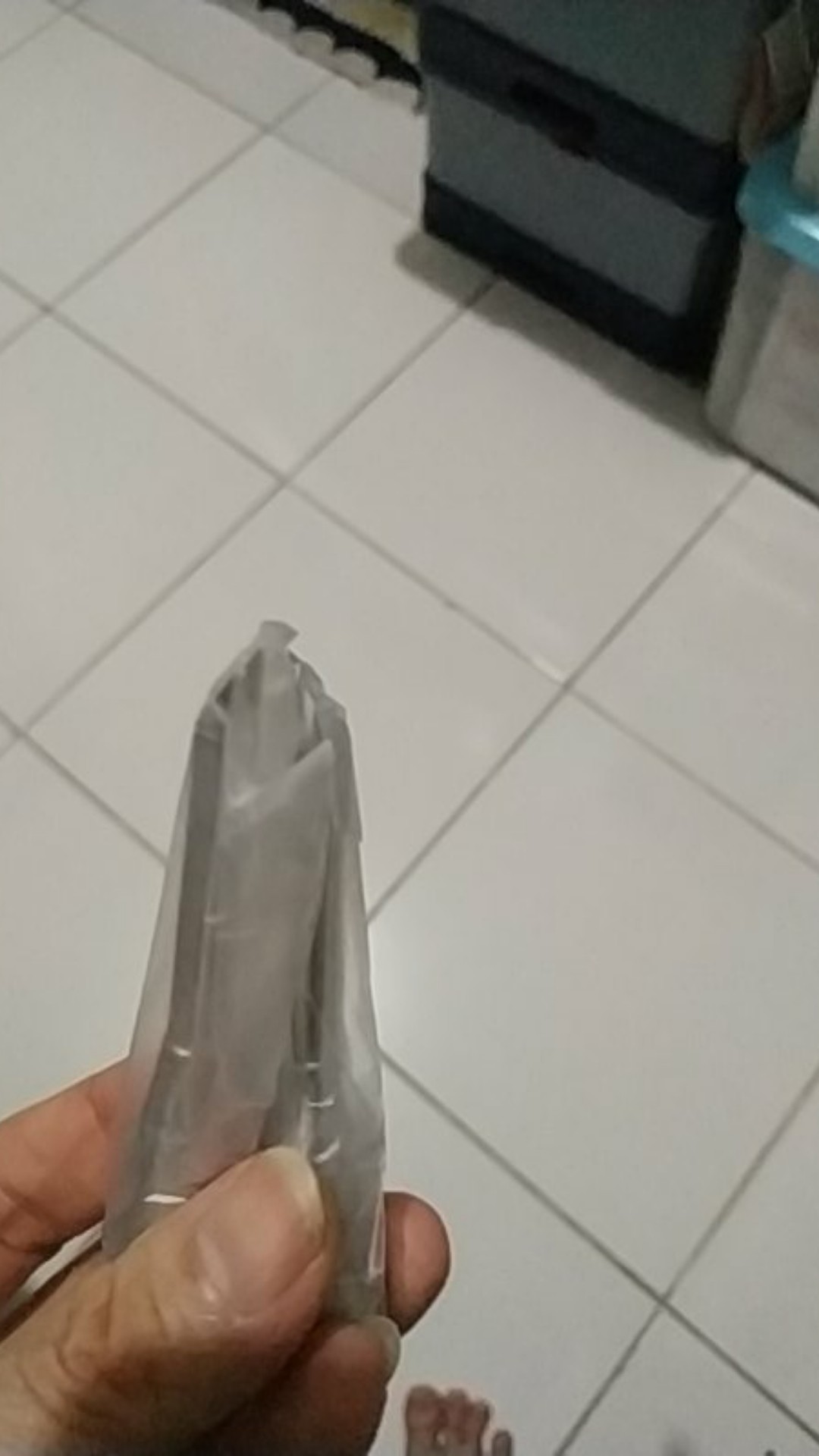 2pcs Puff Mulut Runcing Untuk Dekorasi Krim