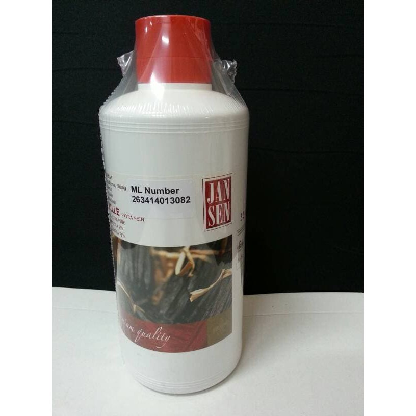 

Jansen Vanille Extract / Vanilla Pasta / Vanilla Paste Retail 50g