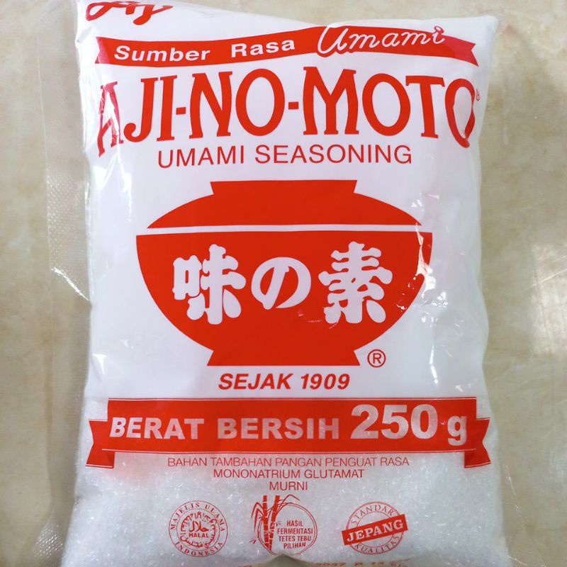 

Micin Ajinomoto 250g