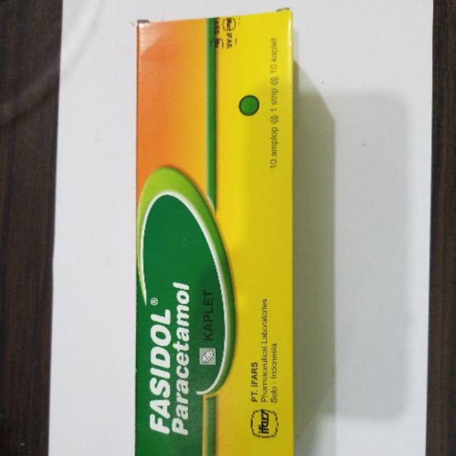 Fasidol dan citomol BOX