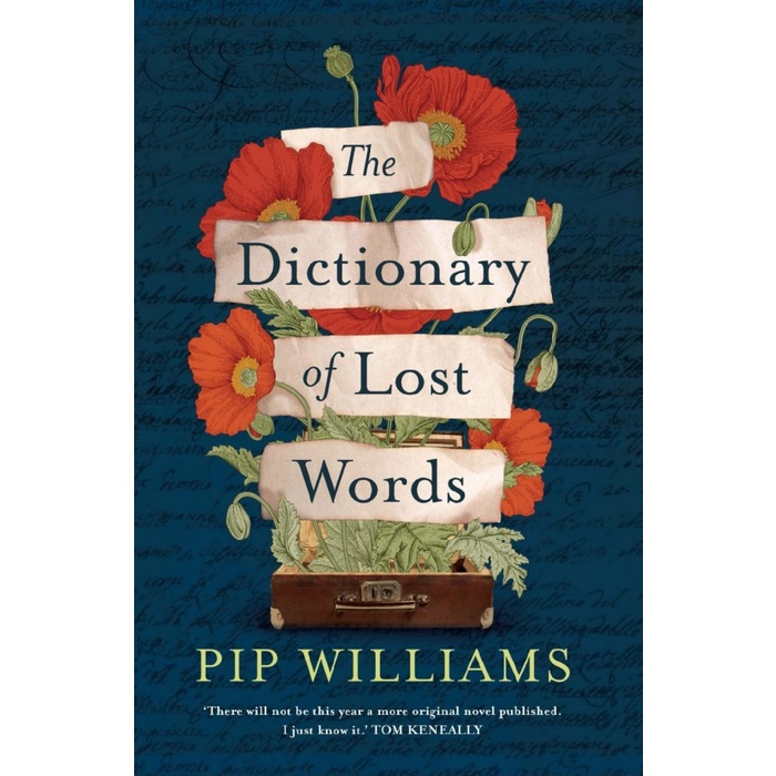 

PROMO!!! THE DICTIONARY OF LOST WORDS A NOVEL TERMURAH