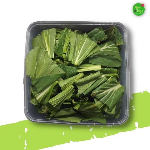 

Sayur Sawi Hijau Caisim Potong 250 Gram