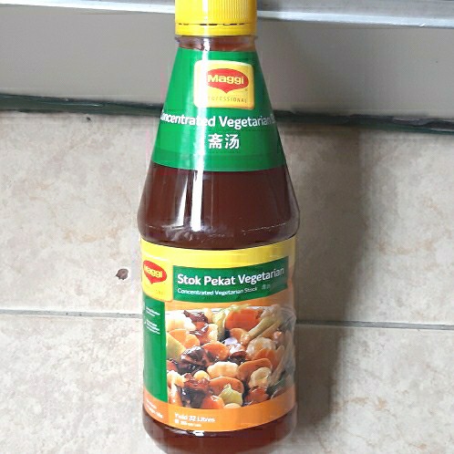 

READY - MAGGI STOCK VEGETARIAN