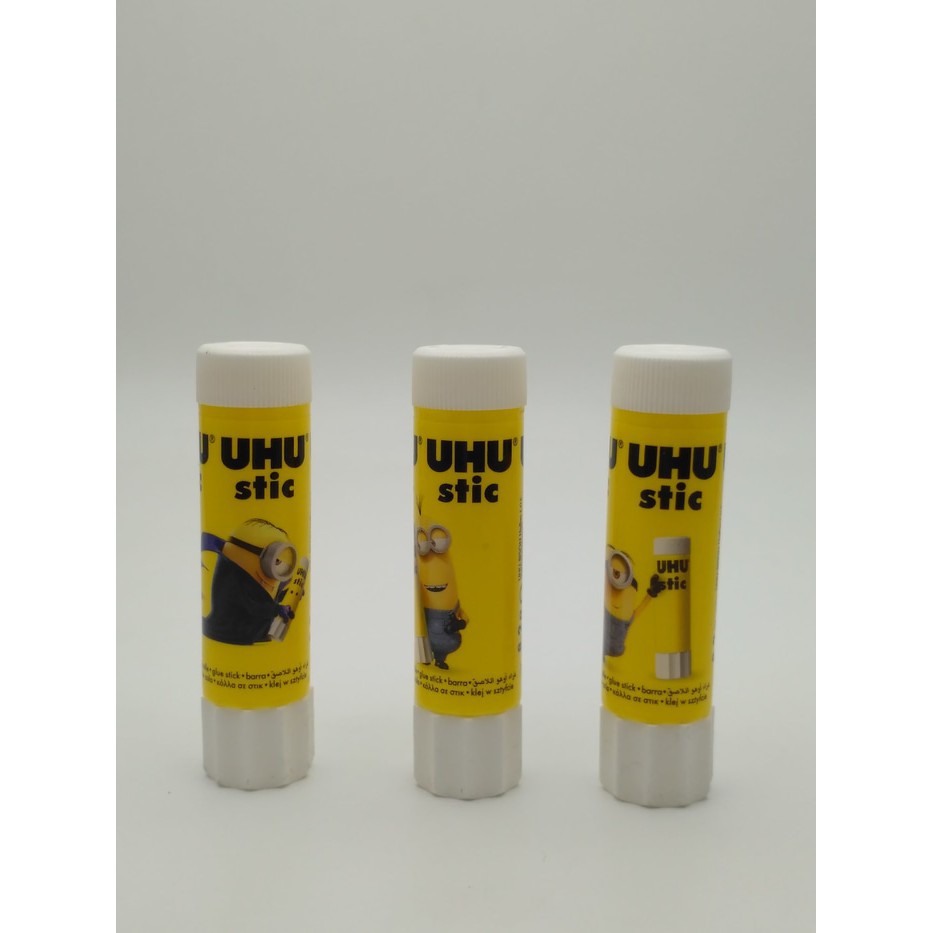 

GLUE UHU STICK 8.2 G 160 FABER CASTELL