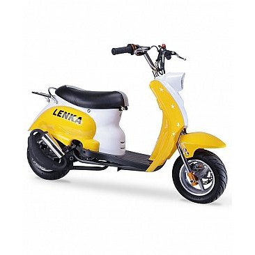 Motor Bensin Scoopy Lenka SC01 Mainan Motor Anak