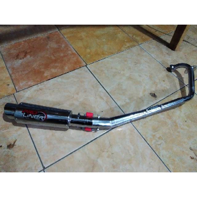 Knalpot racing satria Fu ,knalpot racing proliner satria fu,knalpot proliner,knalpot satria fu