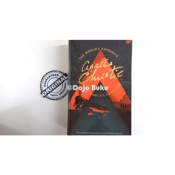 

The World'S Favourite - Edisi Hard Cover (Agatha Christie) Star Seller