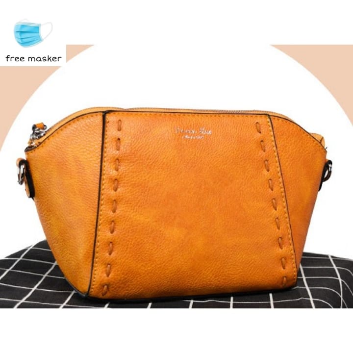 Tas Selempang/slingbag Wanita Stradivarius fashion import#007