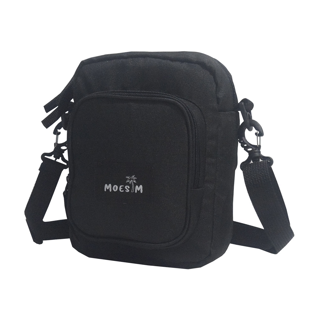 TAS SELEMPANG MOESIM SLING BAG POUCH DISTRO TRENDY TERBARU