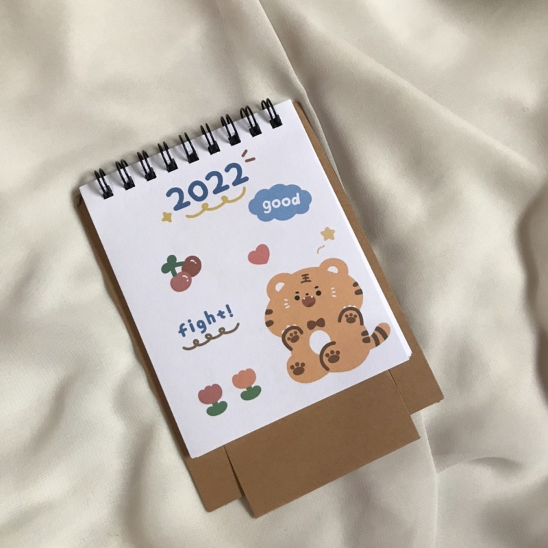 Kalender 2022 / Kalender Meja 2022 / Kalender Lucu