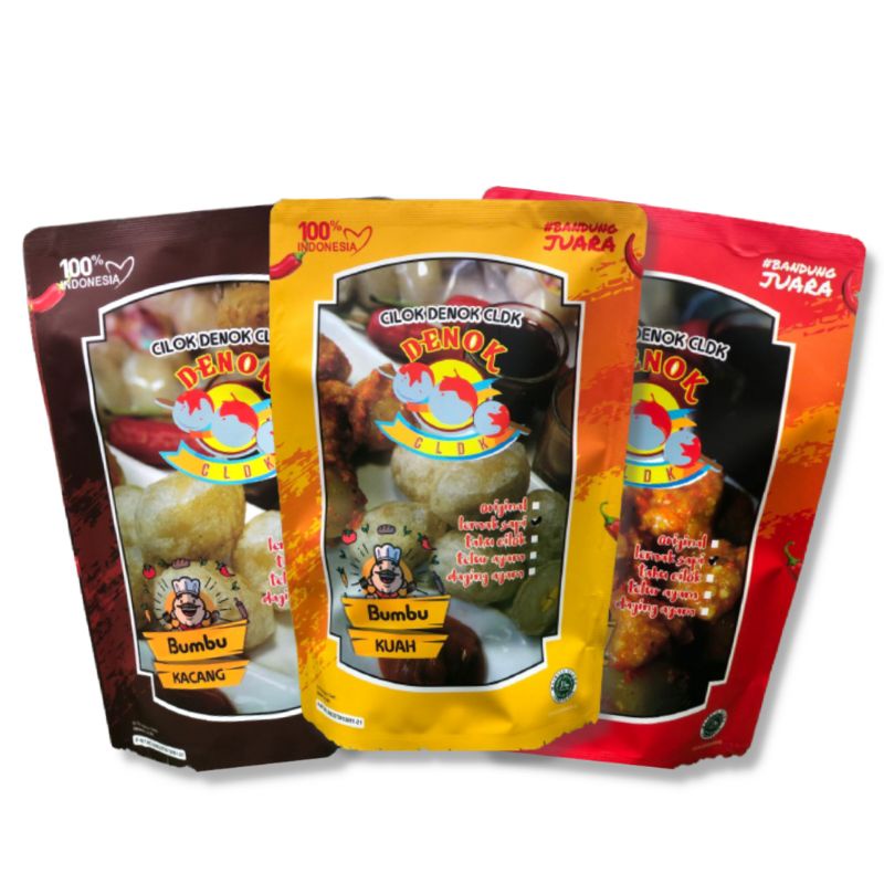 

Cilok Denok CLDK