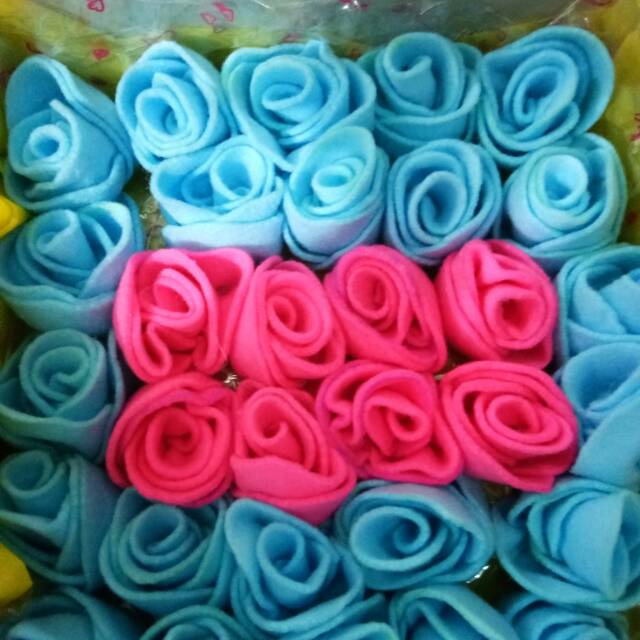 

Bunga flanel