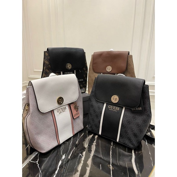 Guess Cathleen Backpack Original / Ransel Guess Original / Backpack Guess Original