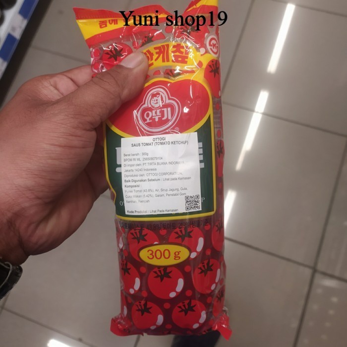 

ottogi tomato ketchup 300grg