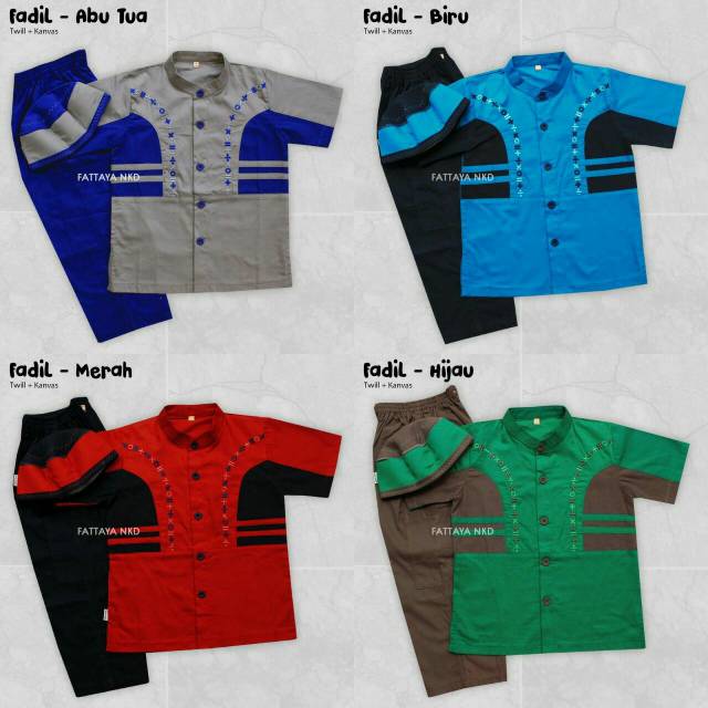Koko Fattaya •Fadil•