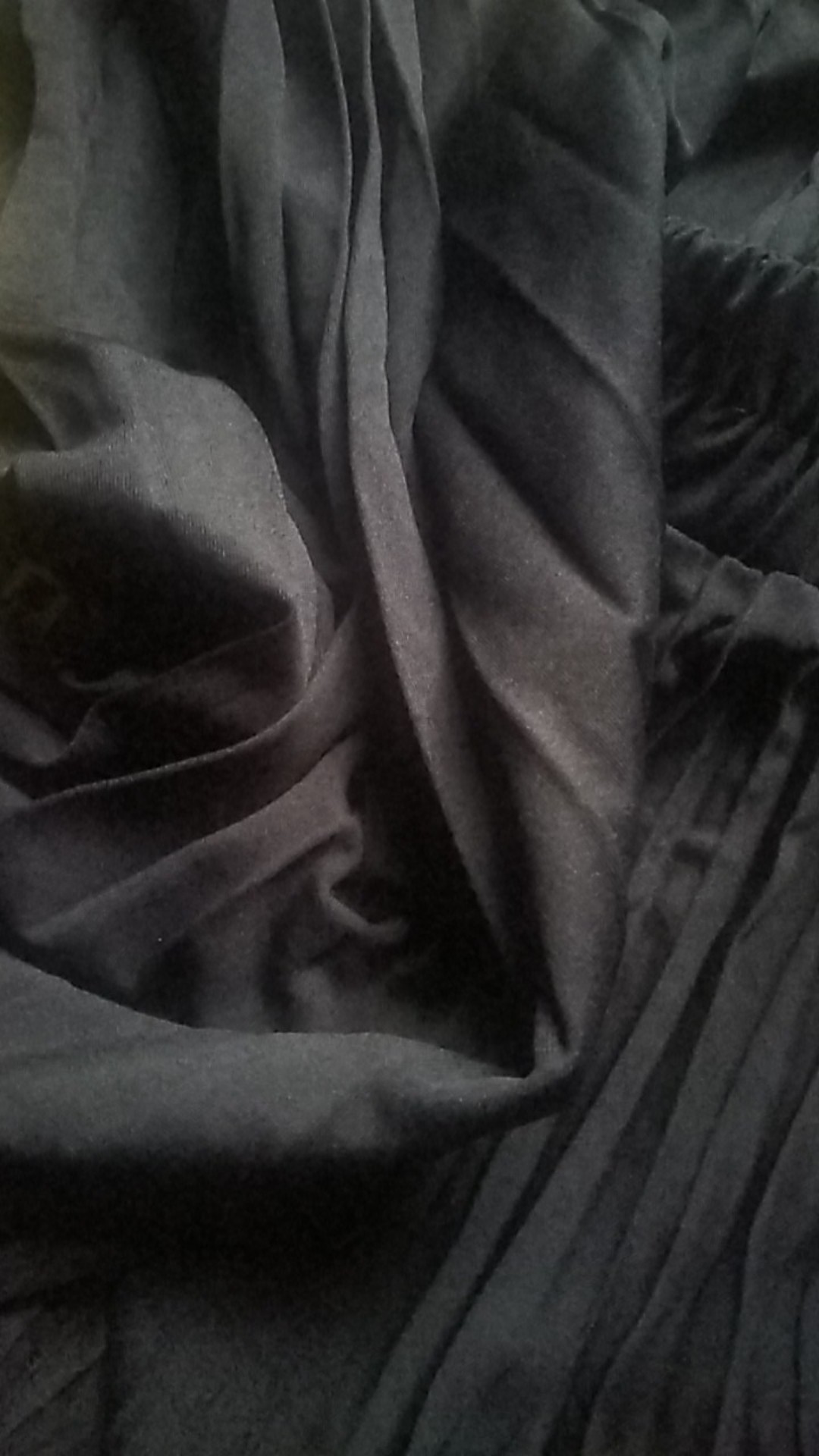 V256xxl - Rok Plisket Prisket Panjang Jumbo Pleated Skirt Flare Skirt Mayung Flowy Rempel