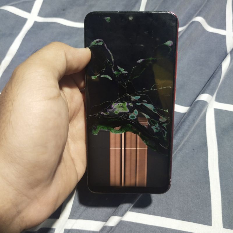 Vivo y95 minus lcd