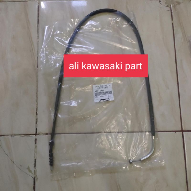 KABEL TALI KOPLING W 175 TR W175 TR W175TR ORIGINAL