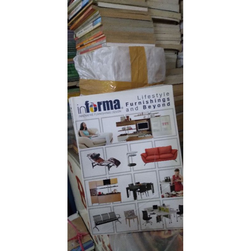 Jual Katalog Mebel.informa Innovative Furnishings Design | Shopee Indonesia