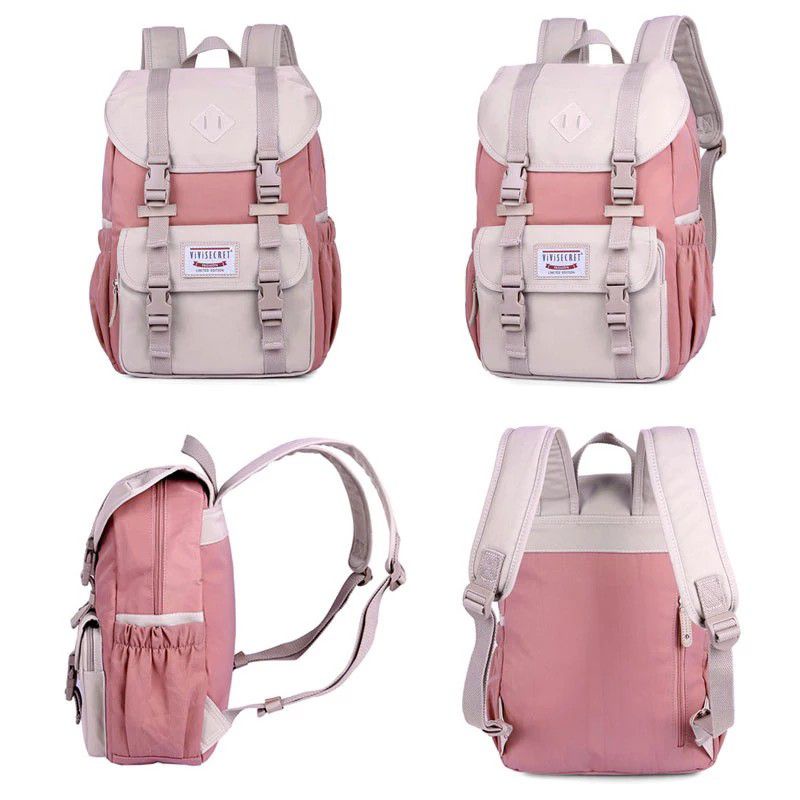 GTB - TAS RANSEL WANITA DIAMOND