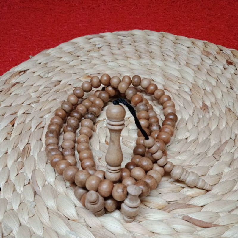 Agen Tasbih kayu dewandaru keaslian terjamin
