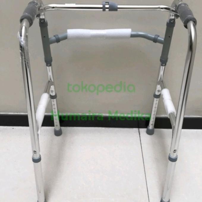 Tongkat Walker Gea lipat