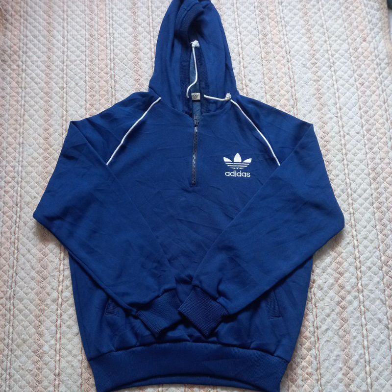Jaket tracktop second branded adidas