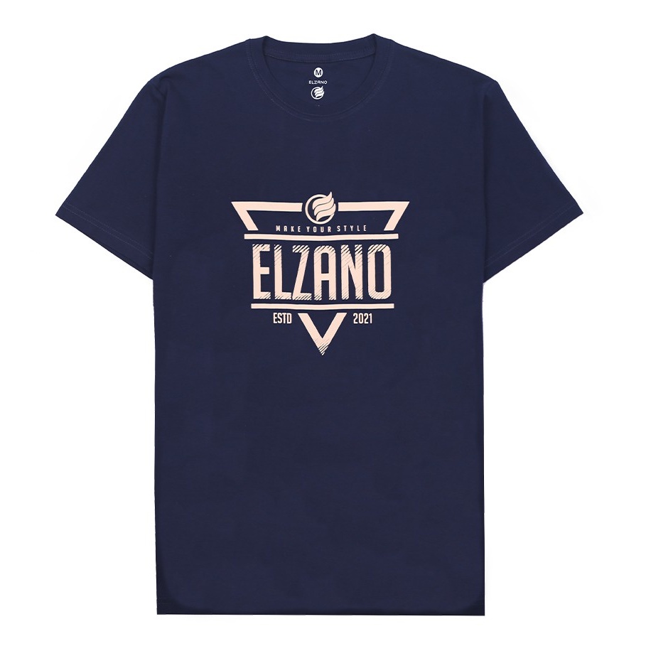 Pro Collection - Kaos Elzano - T-Shirt Casual Pria ( M-XXL )