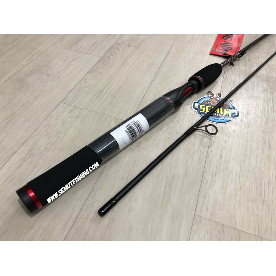 JORAN SPINNING SHAKESPEARE UGLY STIK GX2 702 - 213 cm / SHAKESPEARE UGLY STIK GX2 210 cm
