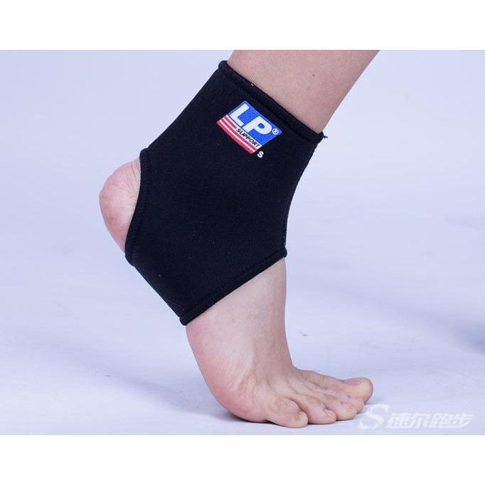 BISA BAYAR DITEMPAT Ankle Support LP 704 Neoprene ORIGINAL - Hitam, XL TERBARU Kode 434
