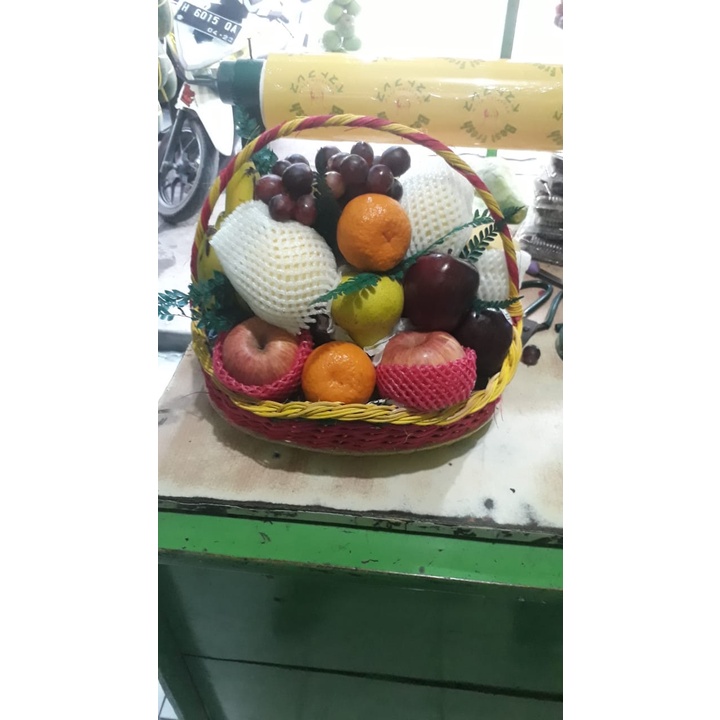 PARCEL BUAH - SEMARANG