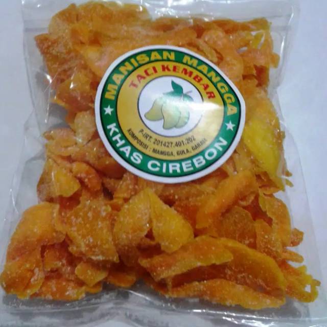 

Manisan Mangga Sisir