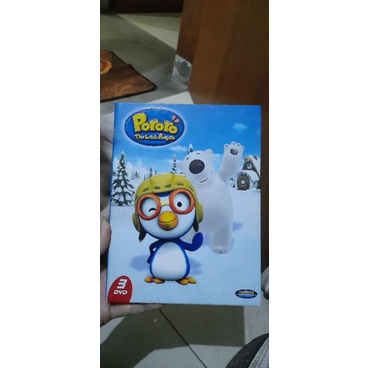 DVD Pororo