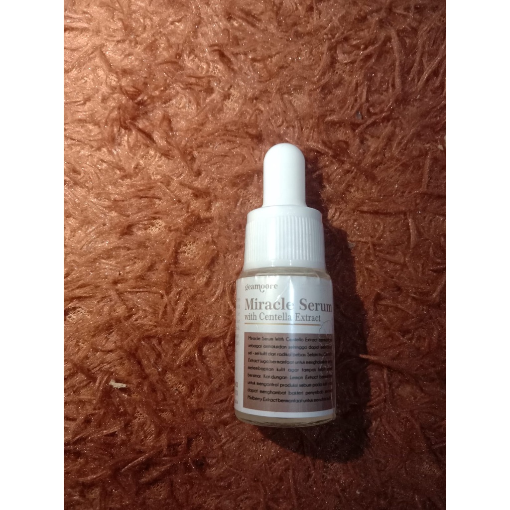 Geamoore Miracle Serum