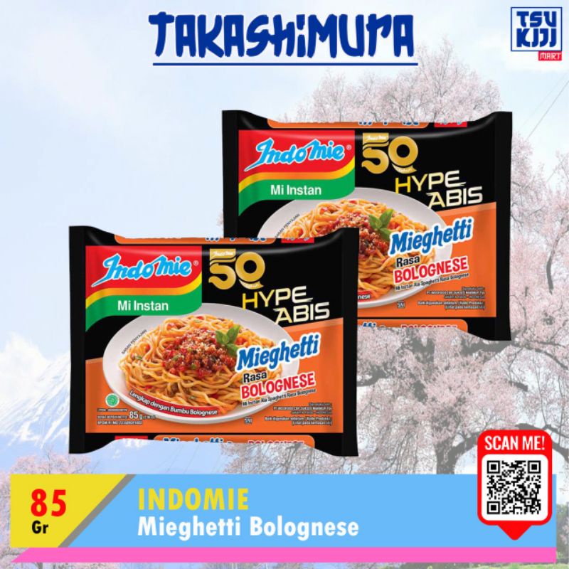 

indomie mieghetti bolognese