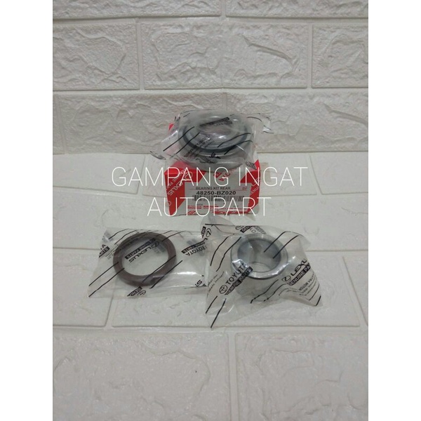 Bearing Set Bearing Roda Belakang Set All New Avanza Xenia Veloz Rush Terios All New