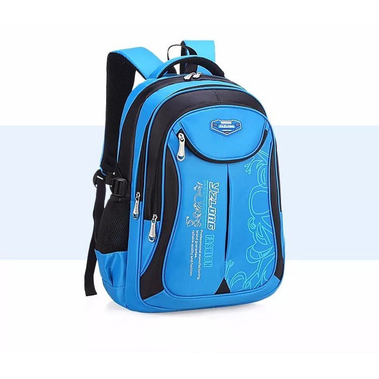 TAS RANSEL YZLONG Tas Ransel Anak Laki Laki / Tas Ransel Anak Terbaru / Tas Ransel Murah / Tas Ransel Anak Laki Laki Perempuan SD SMP SMA Kuliah / Tas Ransel Pria Dewasa / Tas Ransel Wanita Dewasa