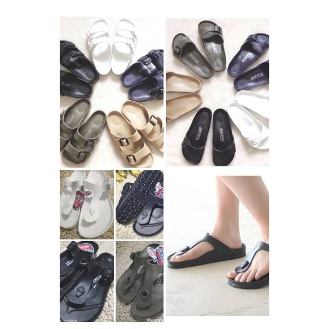 Sandal Red Apple Thailand