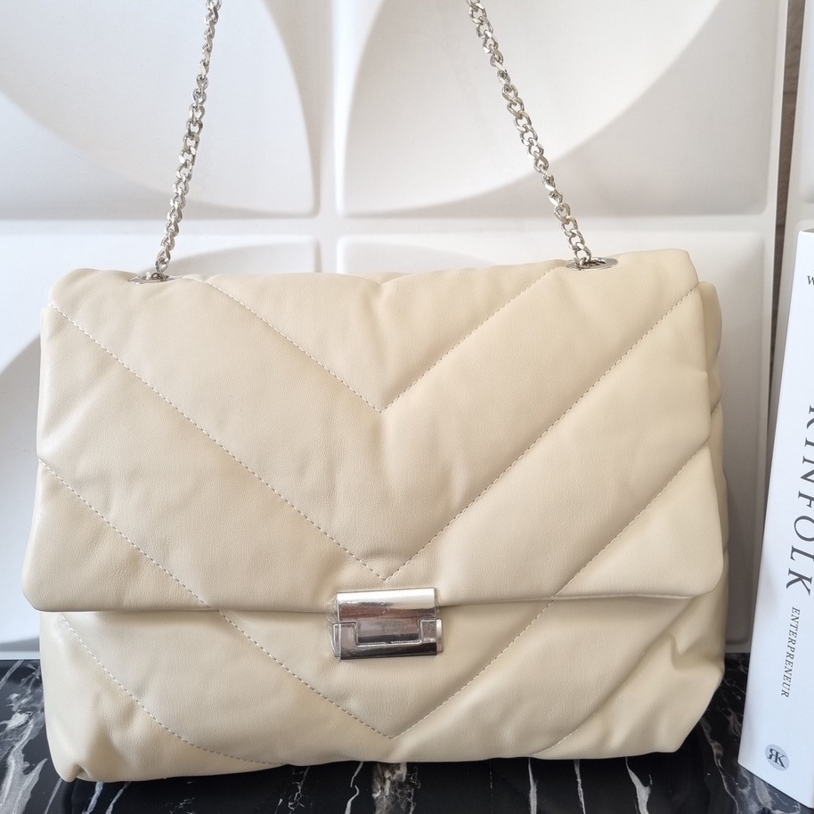 TAS  ZARA WANITA QUILTED BAG ZR004