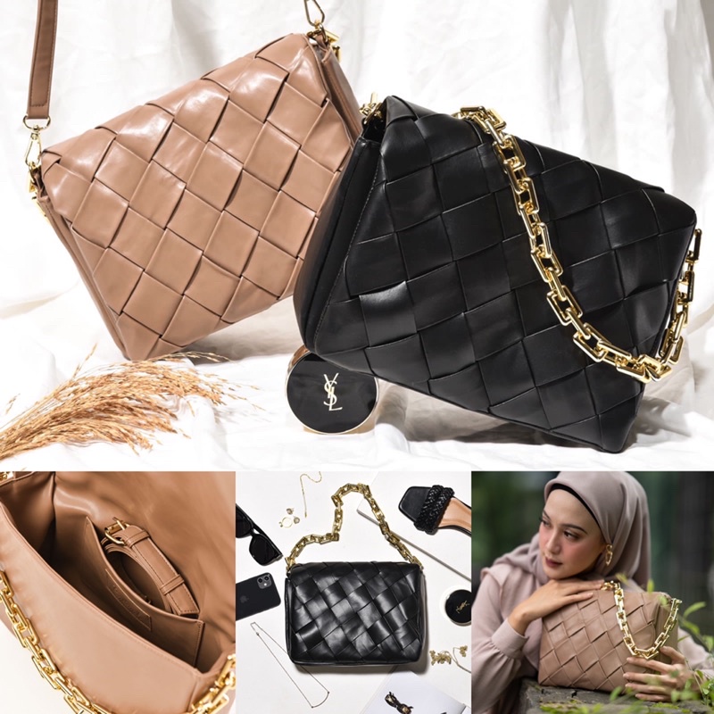 Radwah original❗️Namaka Bag - Tas Branded Wanita