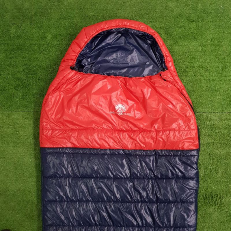 Sleeping Bag Natuna Reborn Bigadventure  Silicon Dacron Ultralight Original Premium