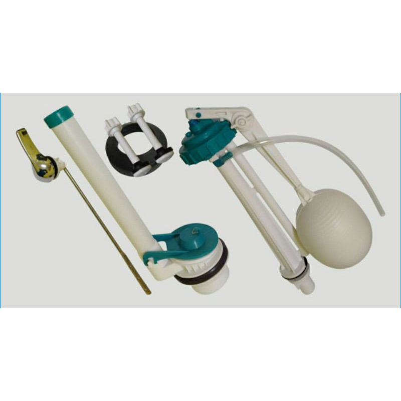 alat dalam tangki kloset toto