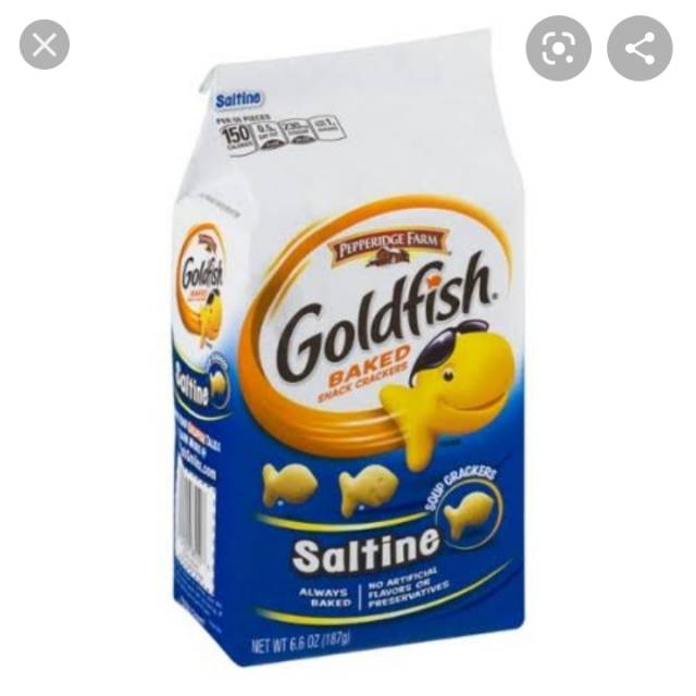 

PF gold Fish Saltin 187Gr