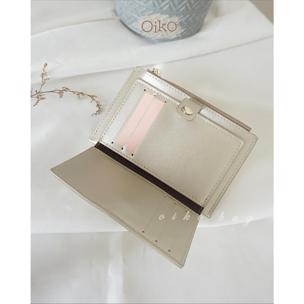 DOMPET KARTU OIKO GEA WALLET / DOMPET LIPAT / CARD HOLDER / DOMPET KECIL / DOMPET LUCU