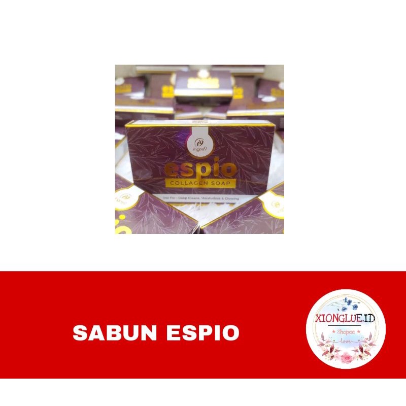SABUN ESPIO ORIGINAL